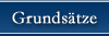 Grunds&auml;tze